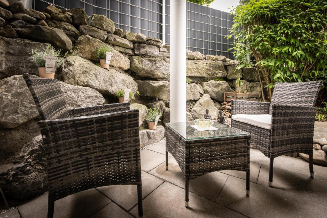 Christians Boutique Ferienapartment 林道 外观 照片